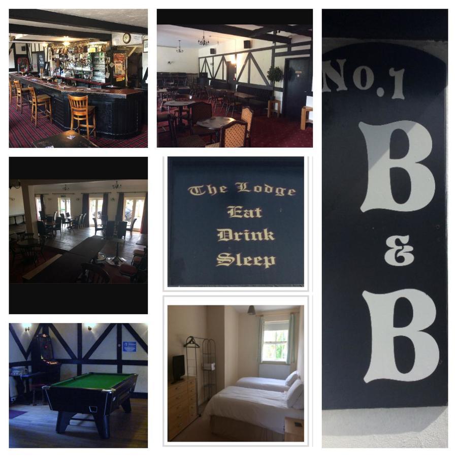 Watermans Arms Hotel ลอนดอน ภายนอก รูปภาพ
