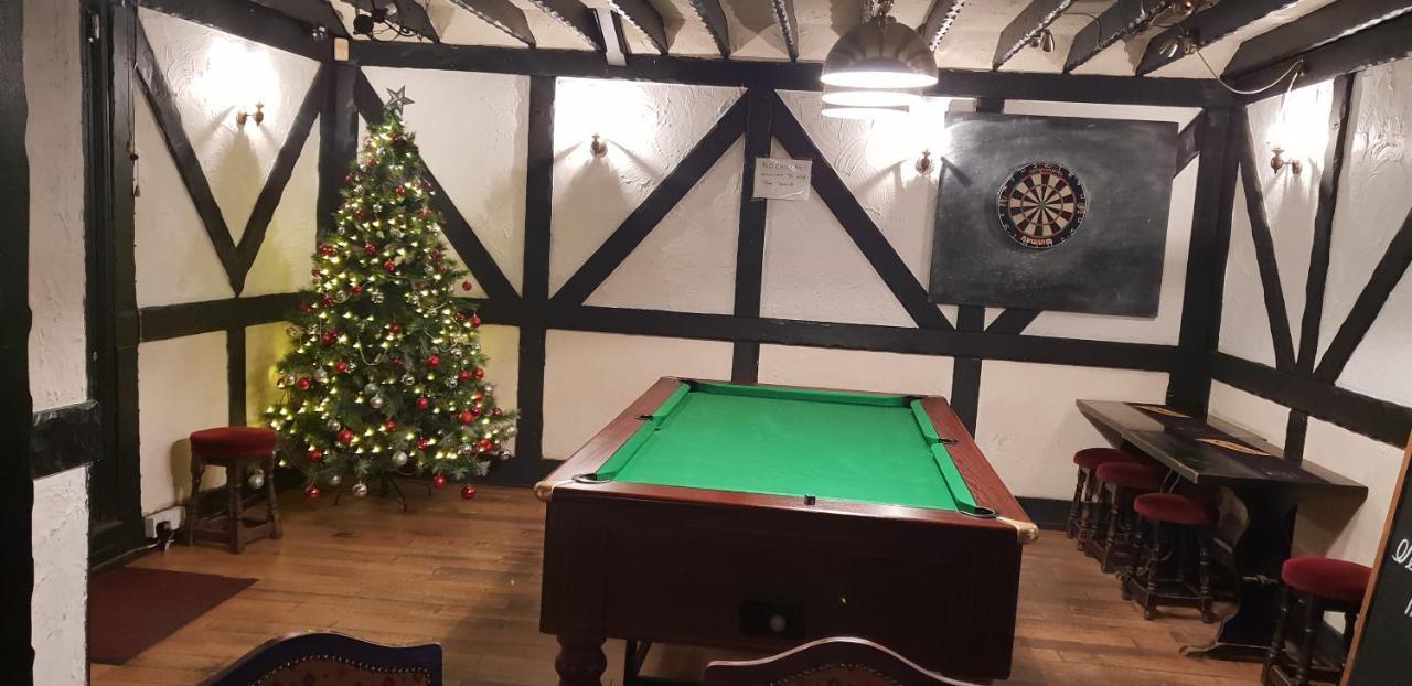 Watermans Arms Hotel ลอนดอน ภายนอก รูปภาพ