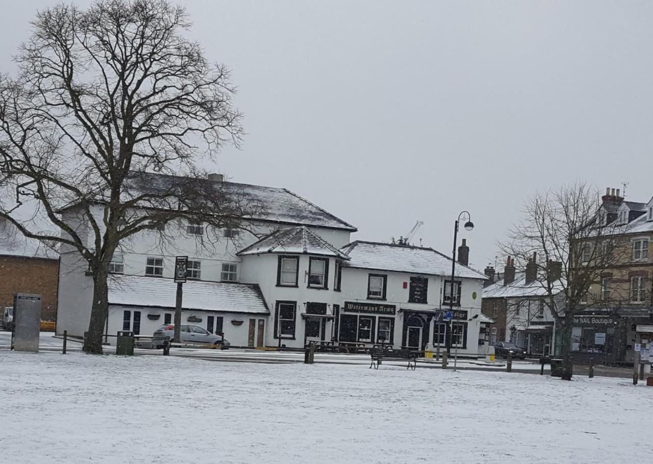 Watermans Arms Hotel ลอนดอน ภายนอก รูปภาพ