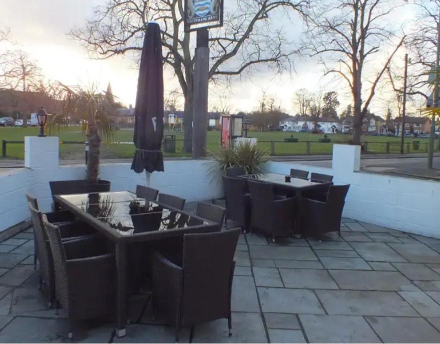 Watermans Arms Hotel ลอนดอน ภายนอก รูปภาพ